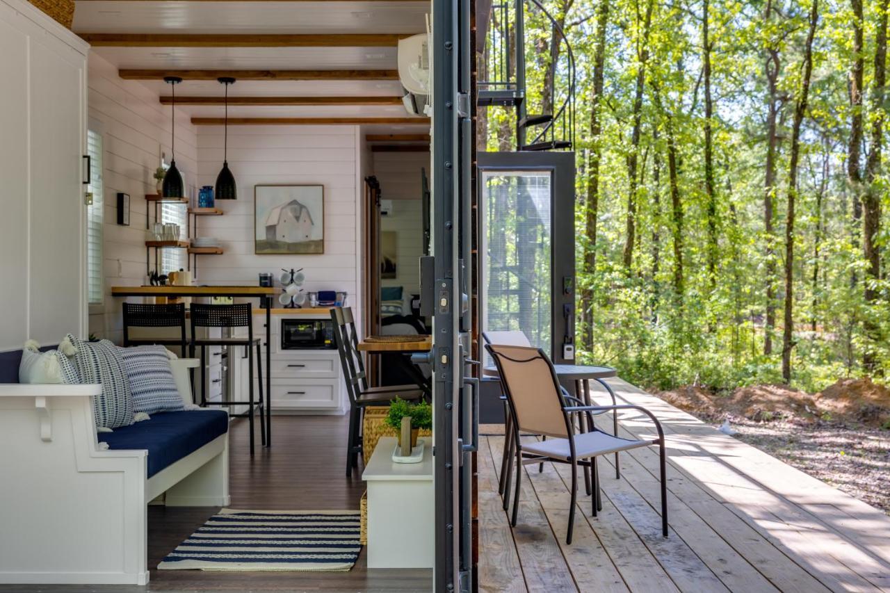 Deer Woods Villa Broken Bow Exterior photo
